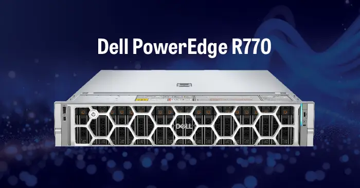 Cut SMB database costs and keep control on premises with the Dell PowerEdge R770 