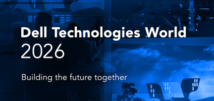 Dell Technologies World 2026: Building the future together 